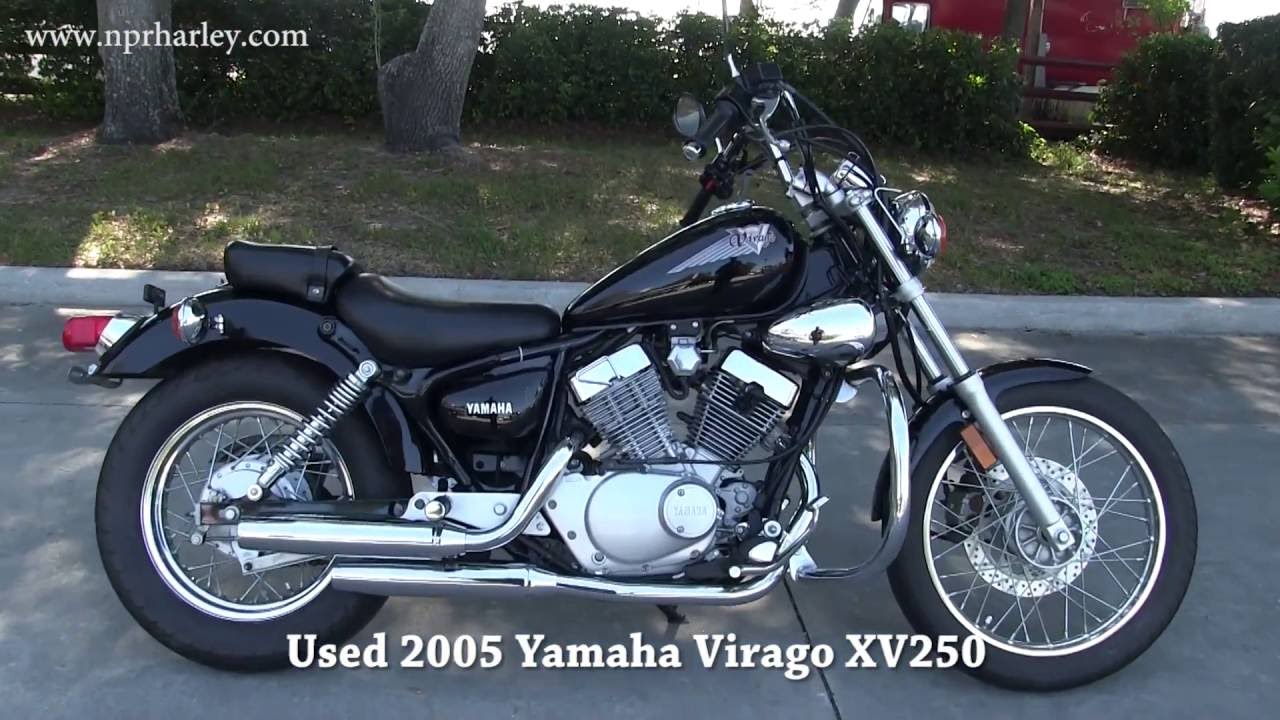 yamaha virago 250 for sale